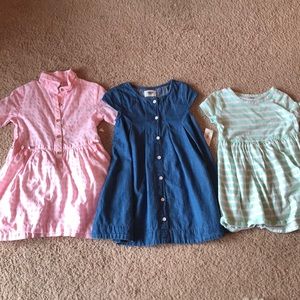 3T dresses lot